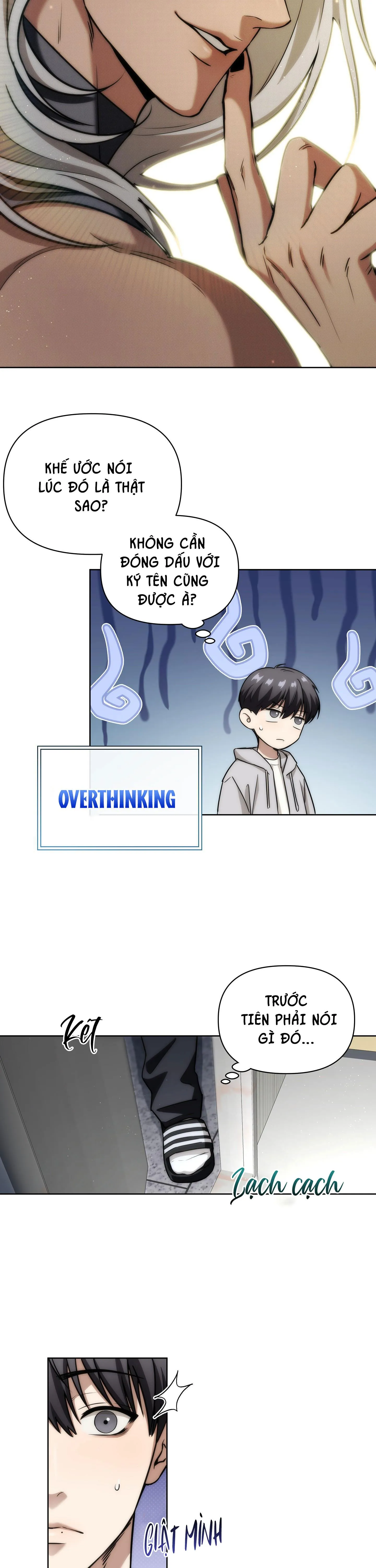 SLEEP OR SEX Chapter 4 Trang 9