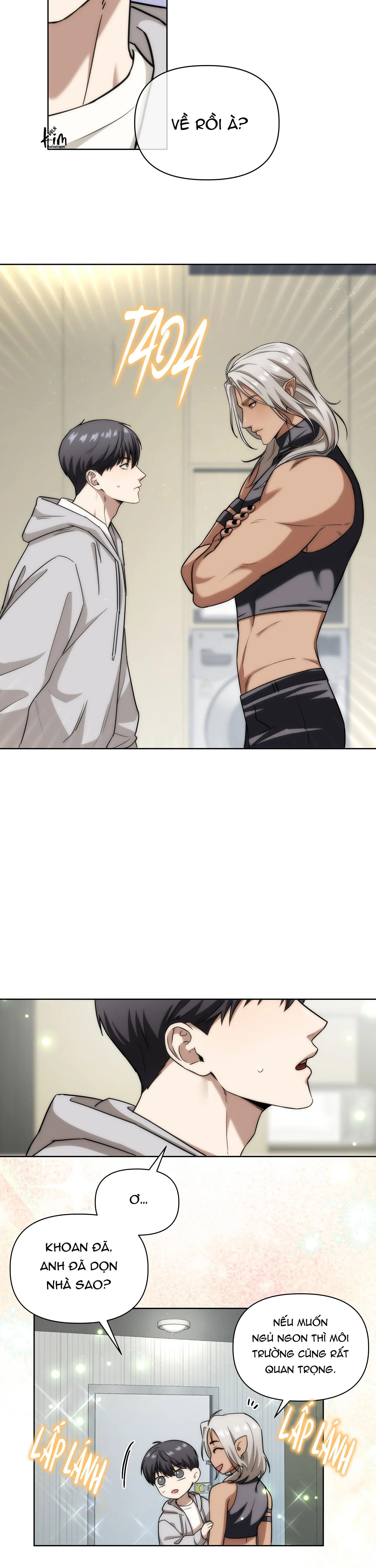 SLEEP OR SEX Chapter 4 Trang 10