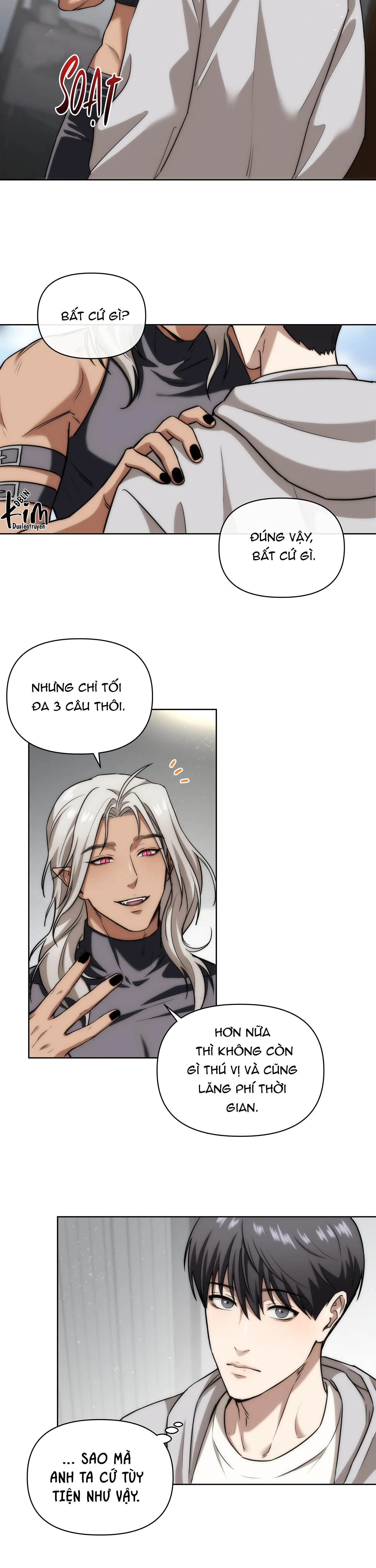 SLEEP OR SEX Chapter 4 Trang 12