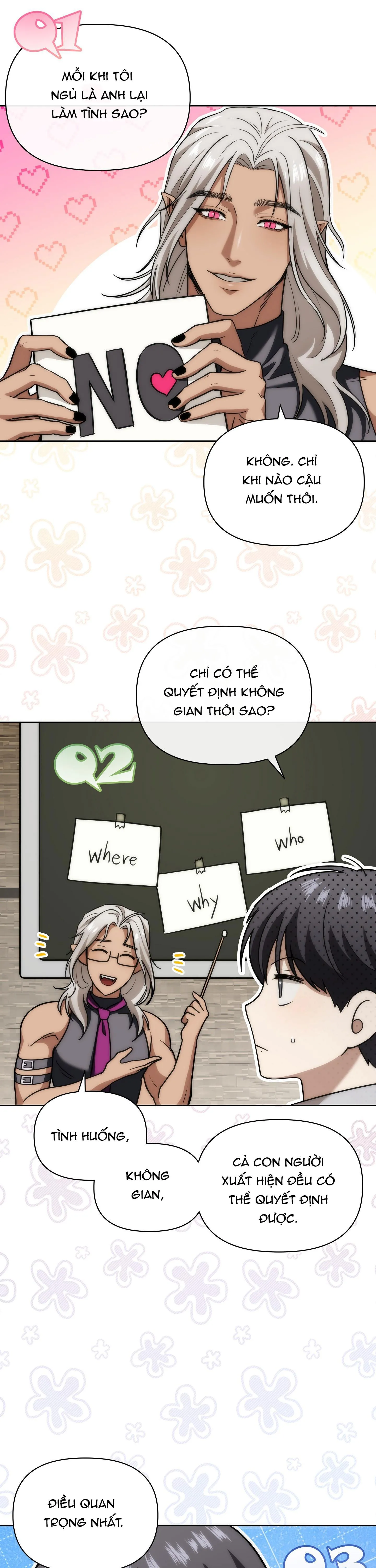 SLEEP OR SEX Chapter 4 Trang 13