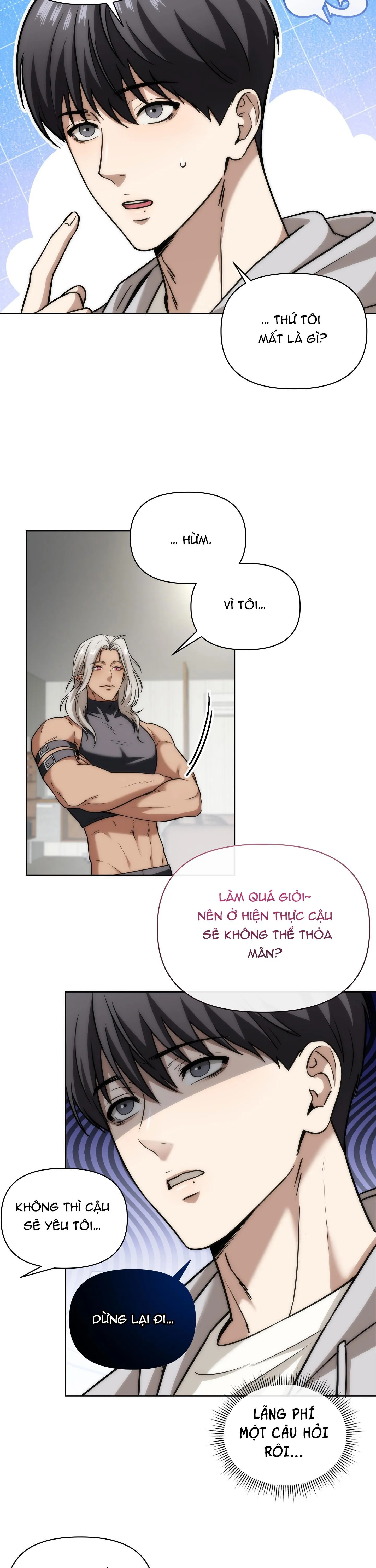 SLEEP OR SEX Chapter 4 Trang 14