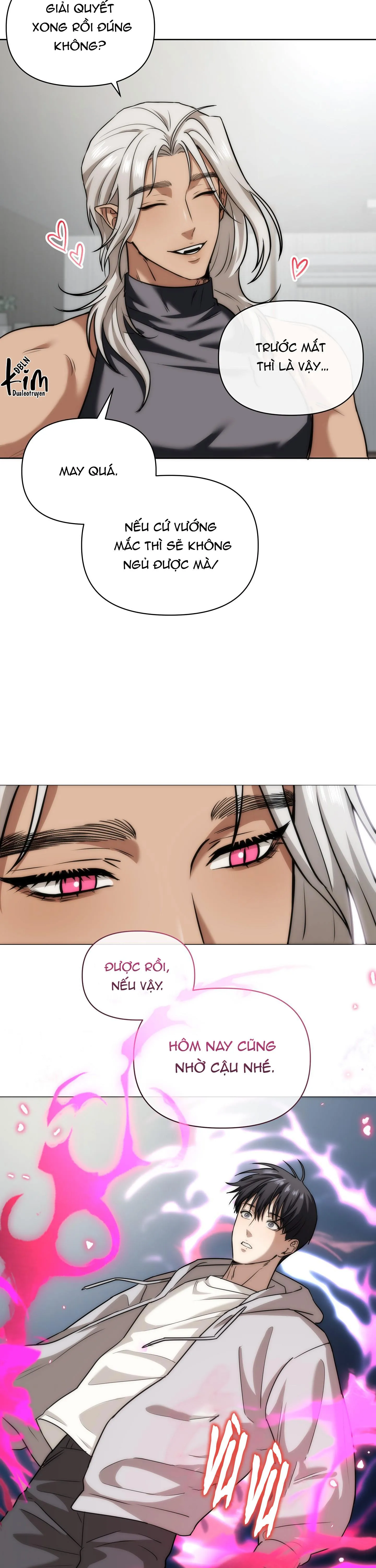 SLEEP OR SEX Chapter 4 Trang 15