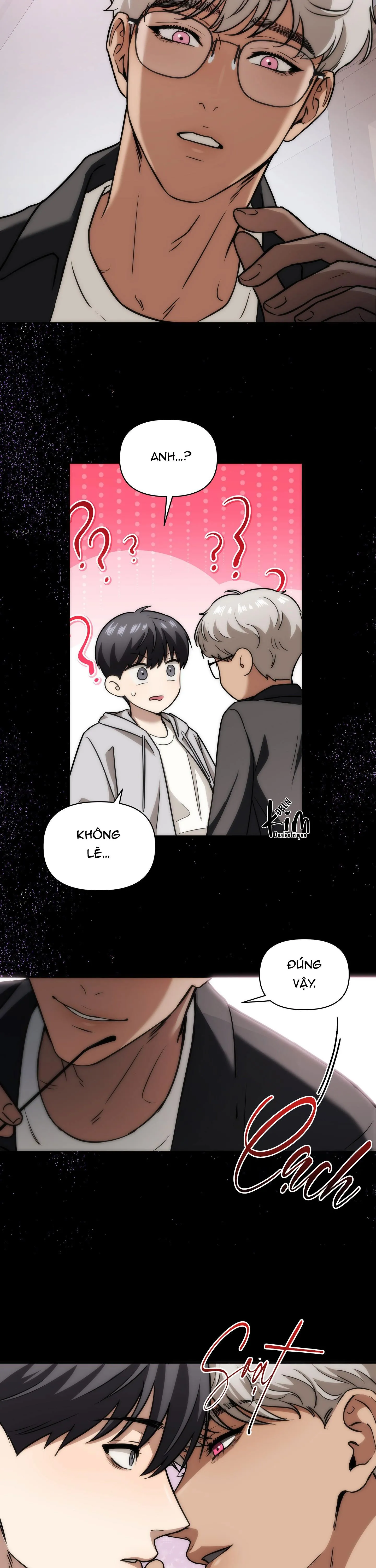 SLEEP OR SEX Chapter 4 Trang 17