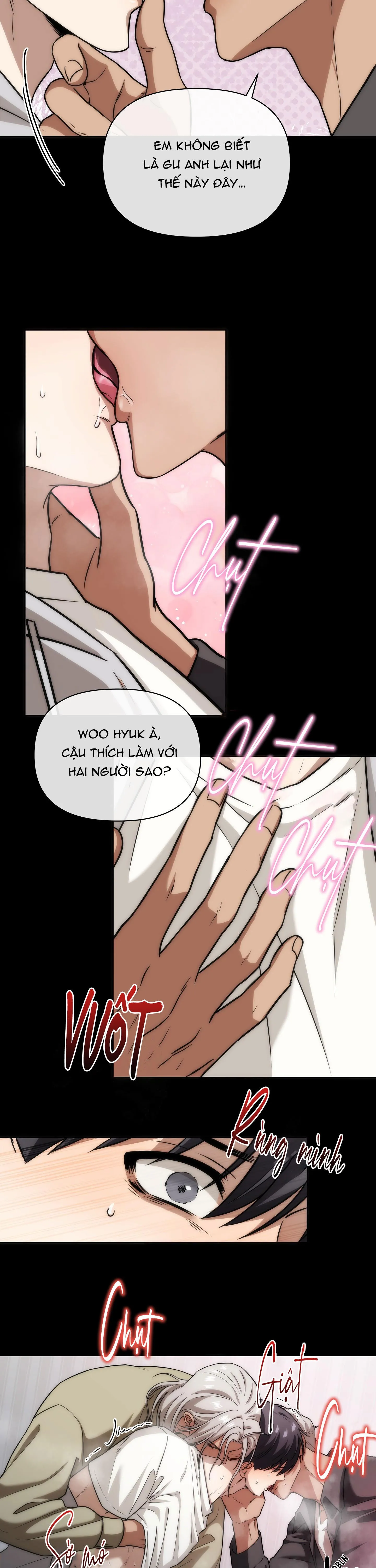 SLEEP OR SEX Chapter 4 Trang 18