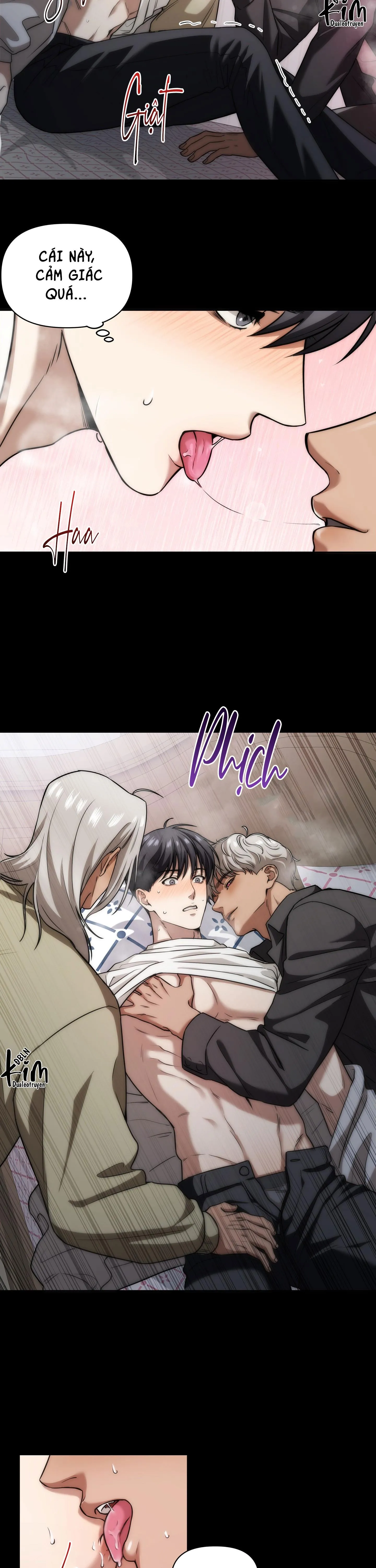 SLEEP OR SEX Chapter 4 Trang 19