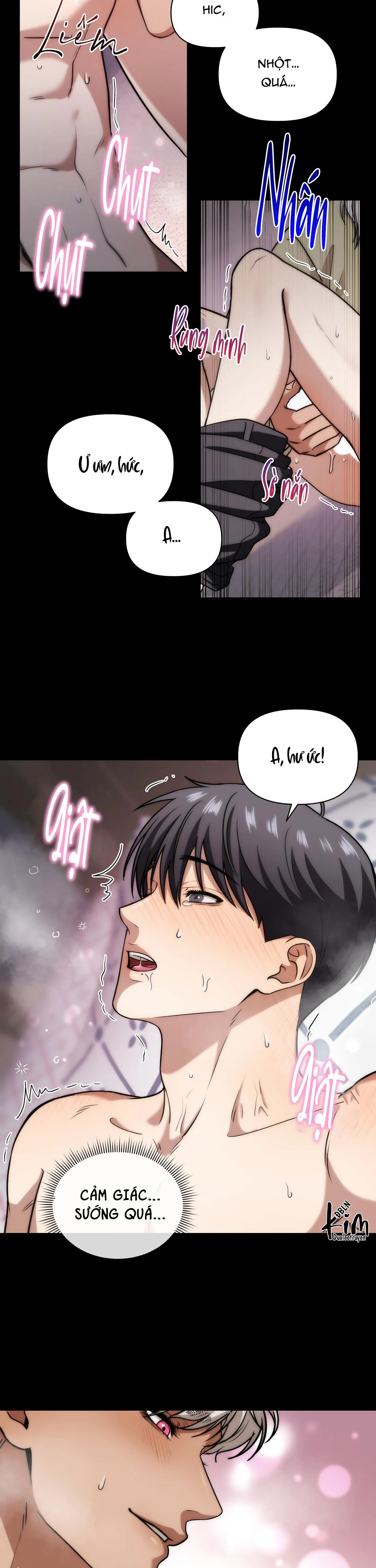 SLEEP OR SEX Chapter 4 Trang 20