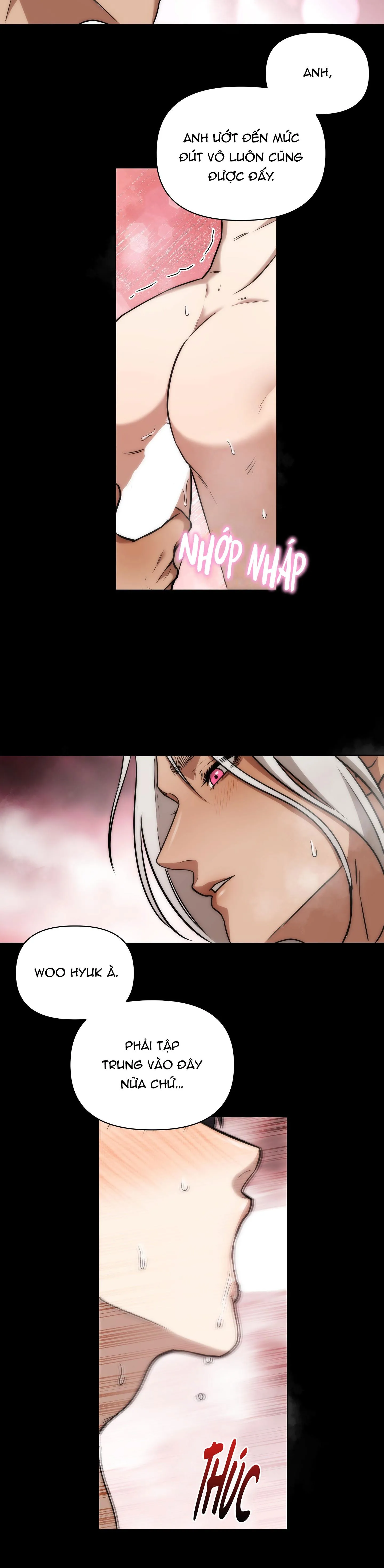 SLEEP OR SEX Chapter 4 Trang 21