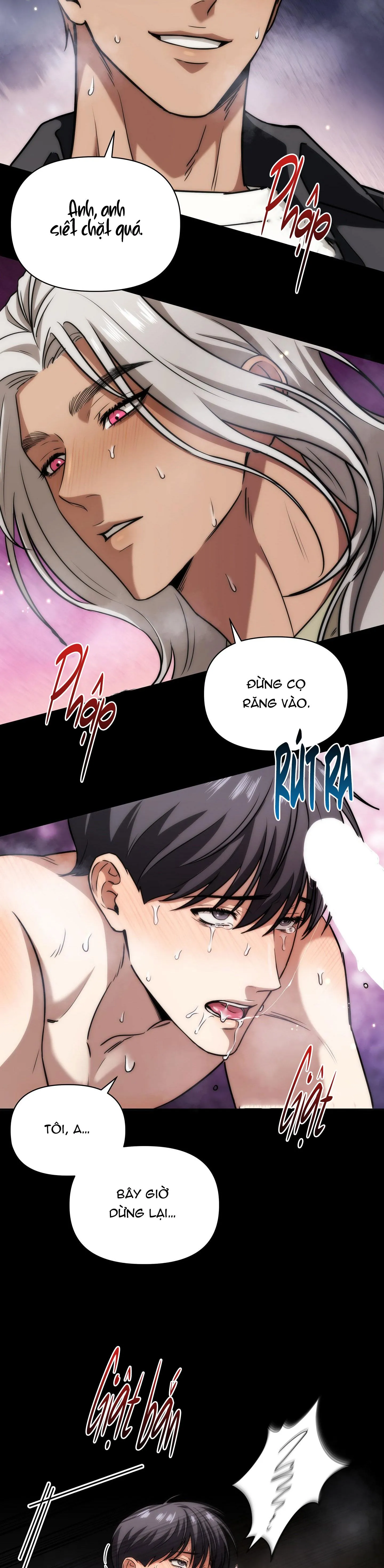 SLEEP OR SEX Chapter 4 Trang 23