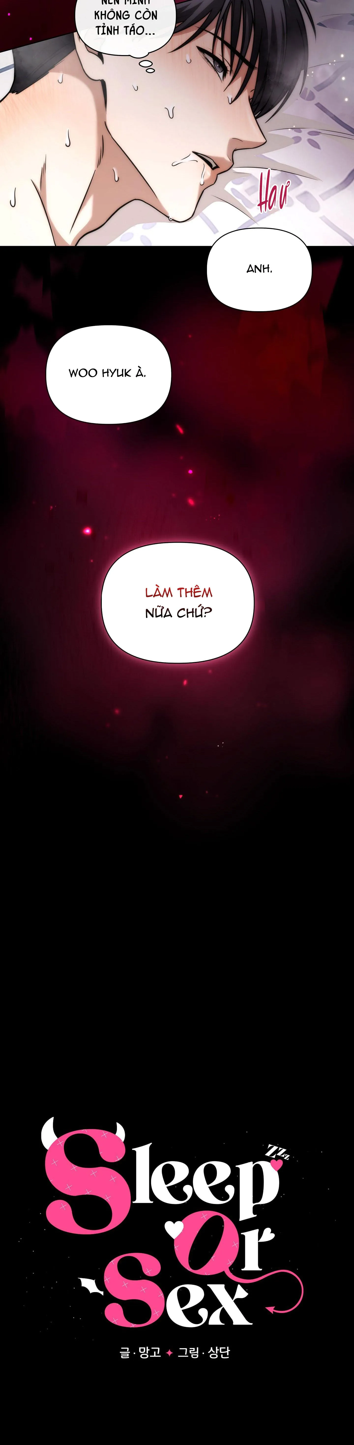 SLEEP OR SEX Chapter 4 Trang 25