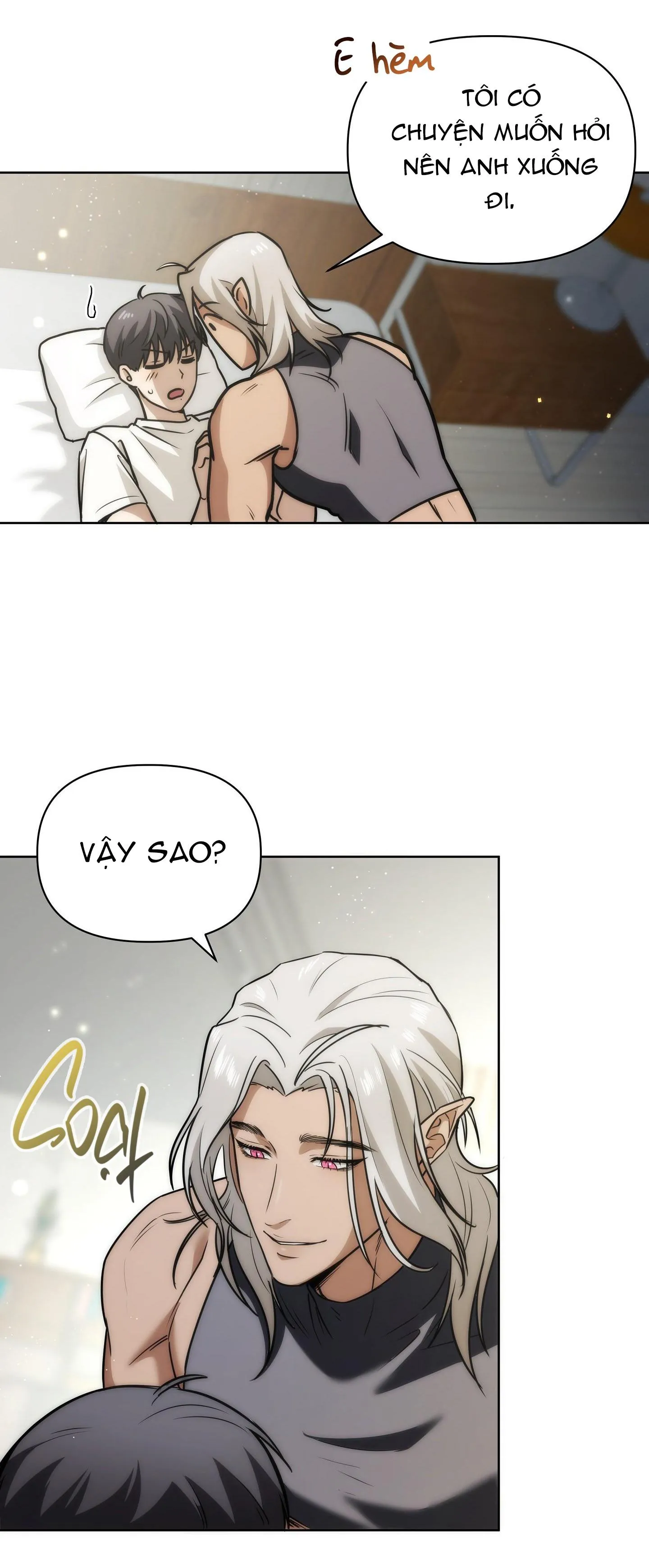 SLEEP OR SEX Chapter 5 Trang 4