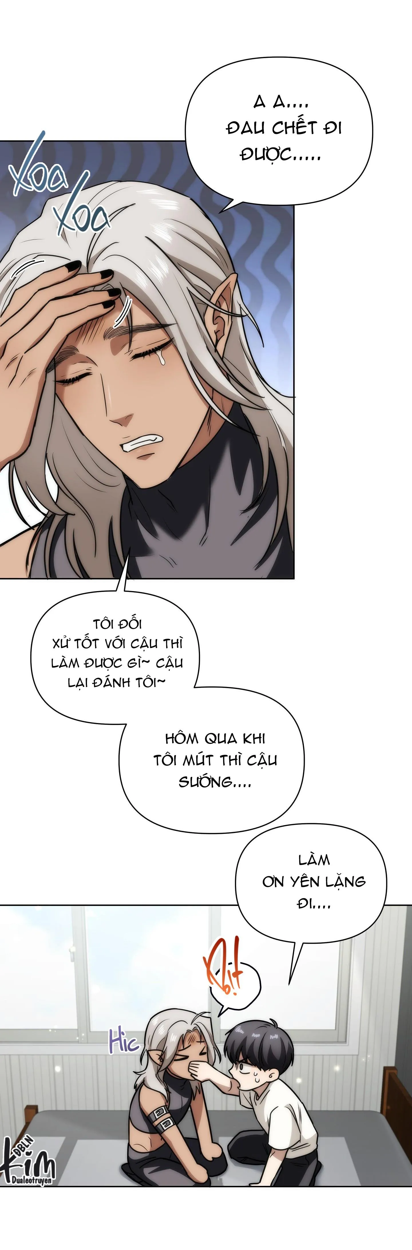 SLEEP OR SEX Chapter 5 Trang 7