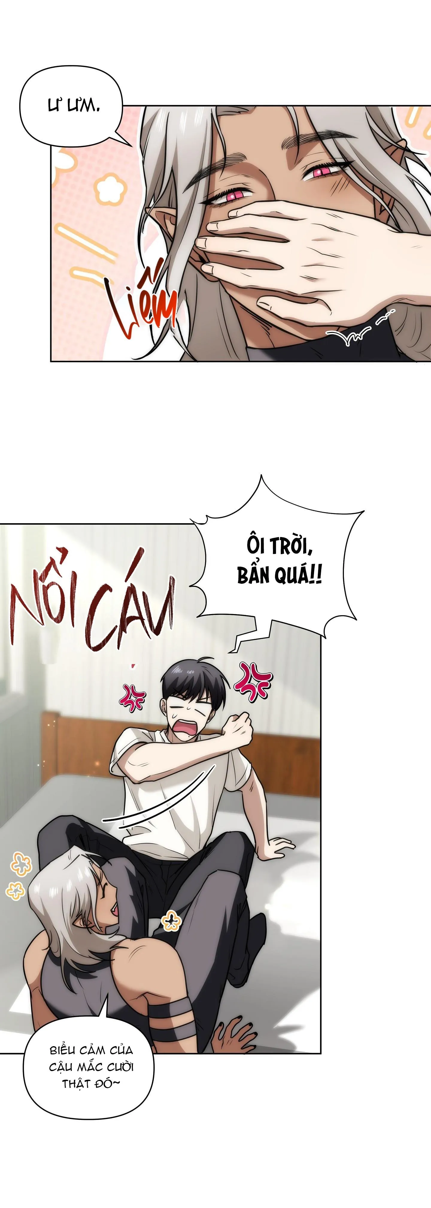 SLEEP OR SEX Chapter 5 Trang 8