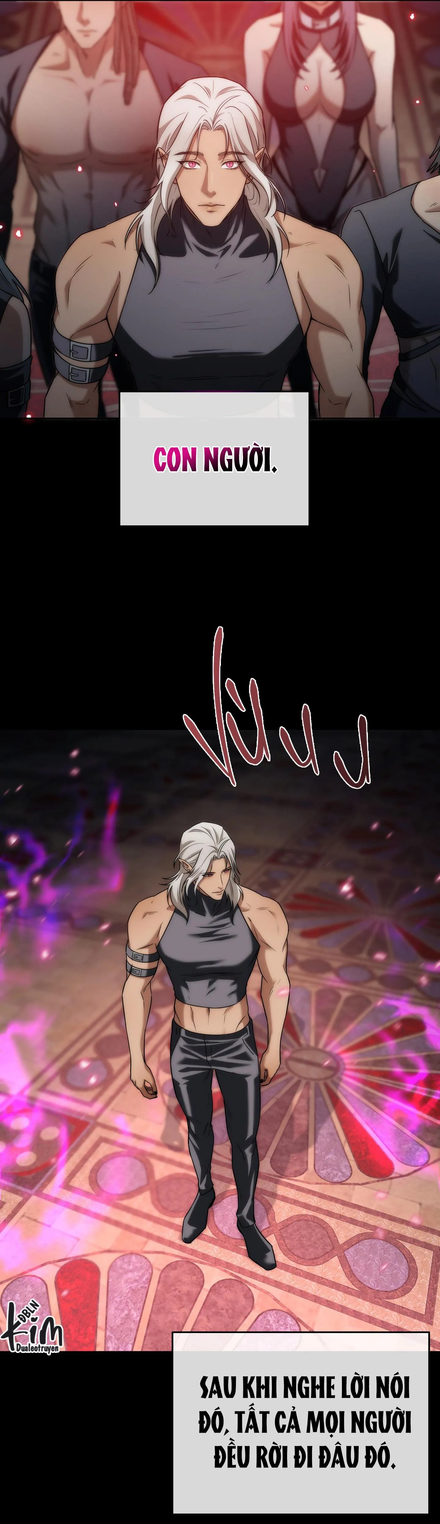 SLEEP OR SEX Chapter 5 Trang 20