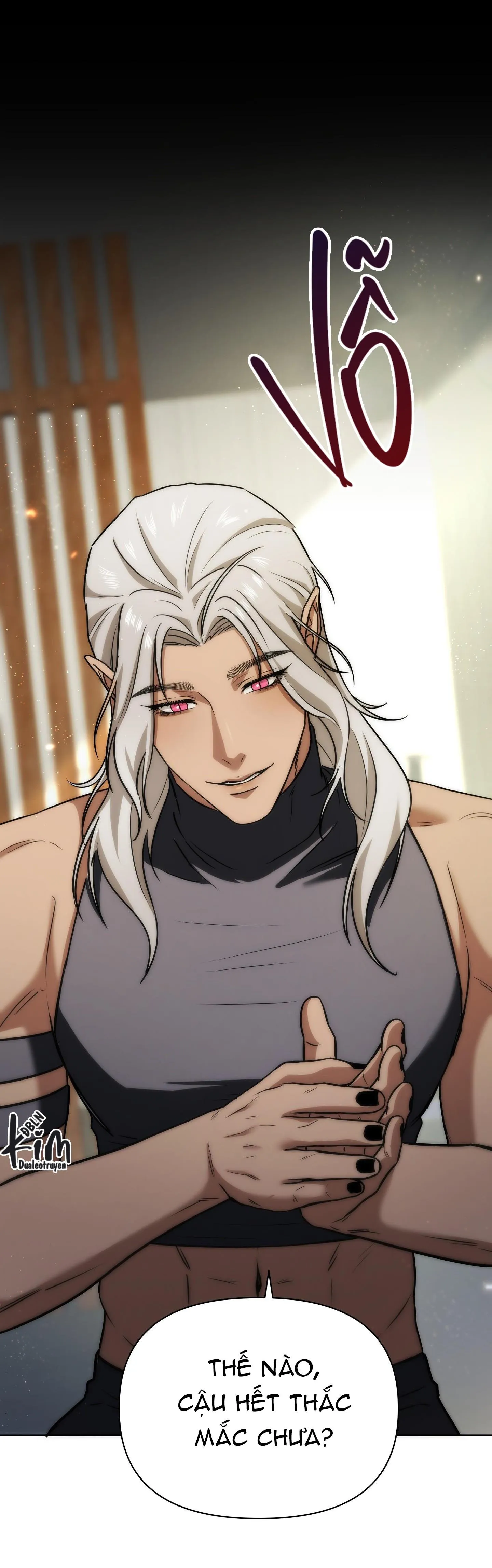 SLEEP OR SEX Chapter 5 Trang 23
