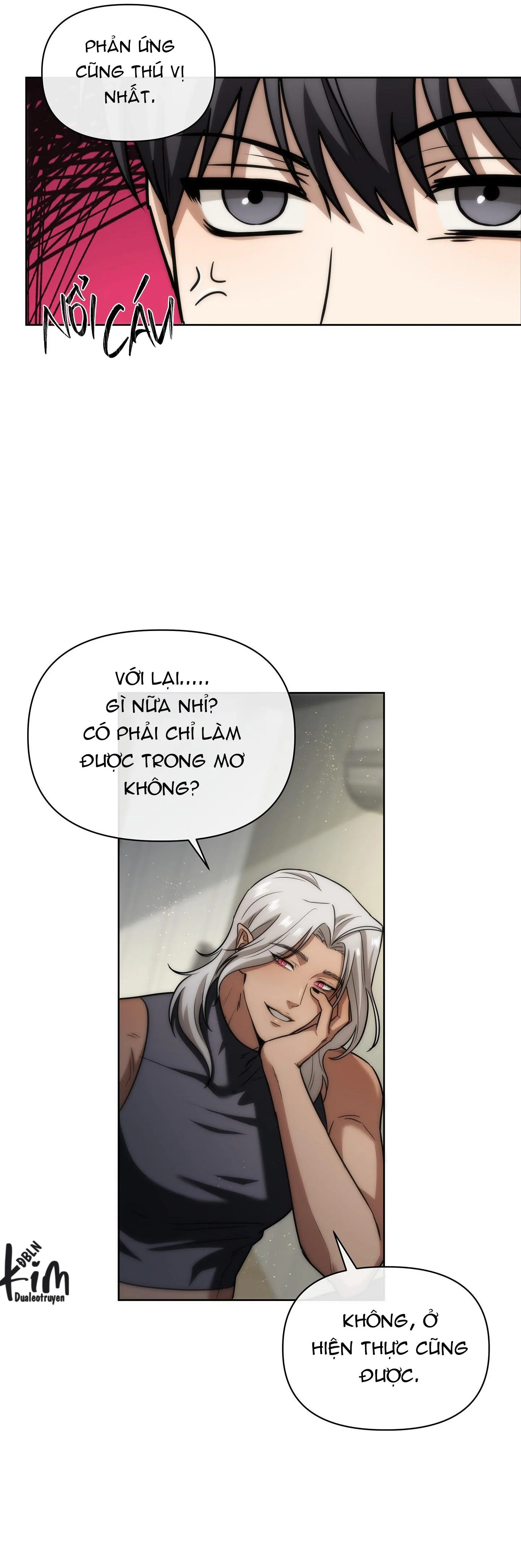 SLEEP OR SEX Chapter 5 Trang 34