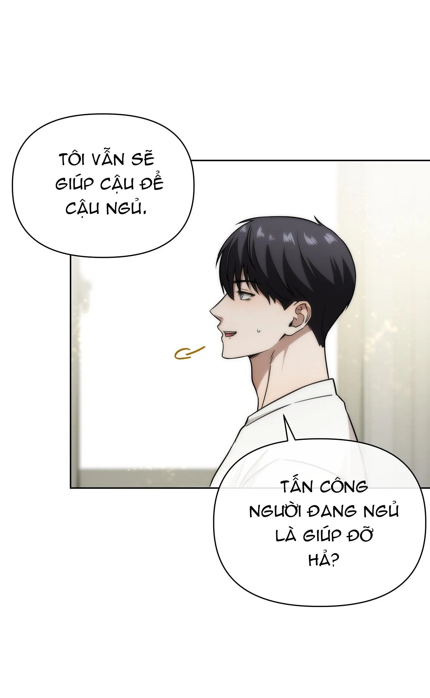 SLEEP OR SEX Chapter 5 Trang 35