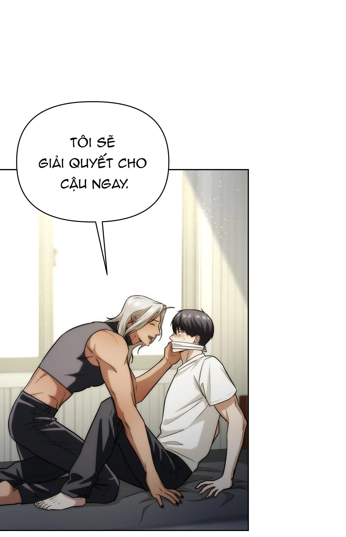 SLEEP OR SEX Chapter 6 Trang 4