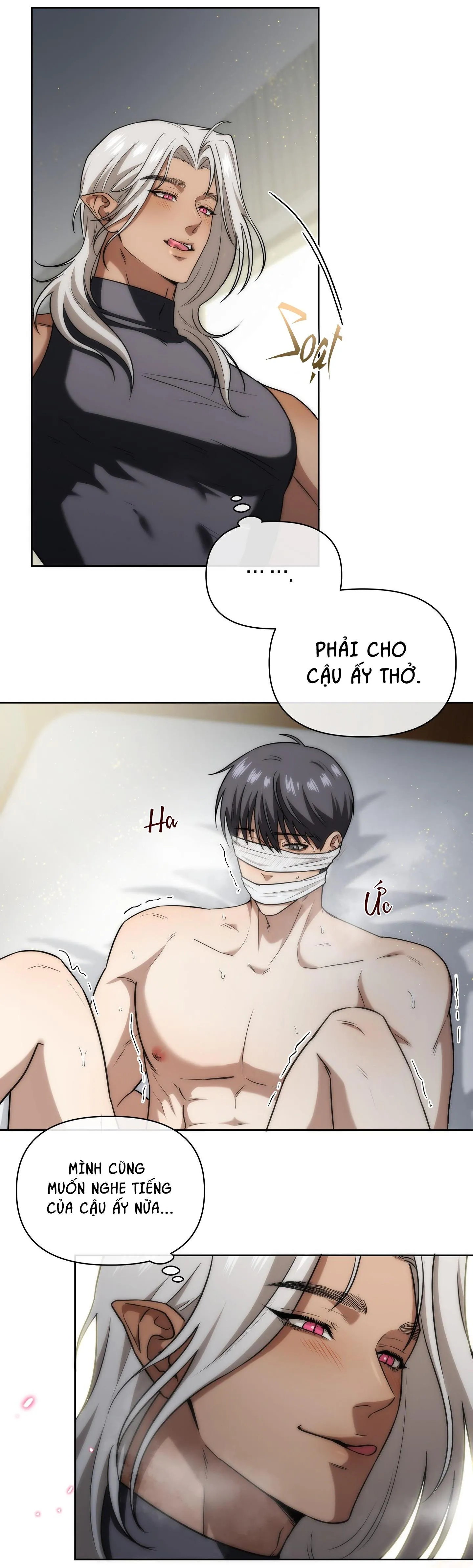 SLEEP OR SEX Chapter 6 Trang 17