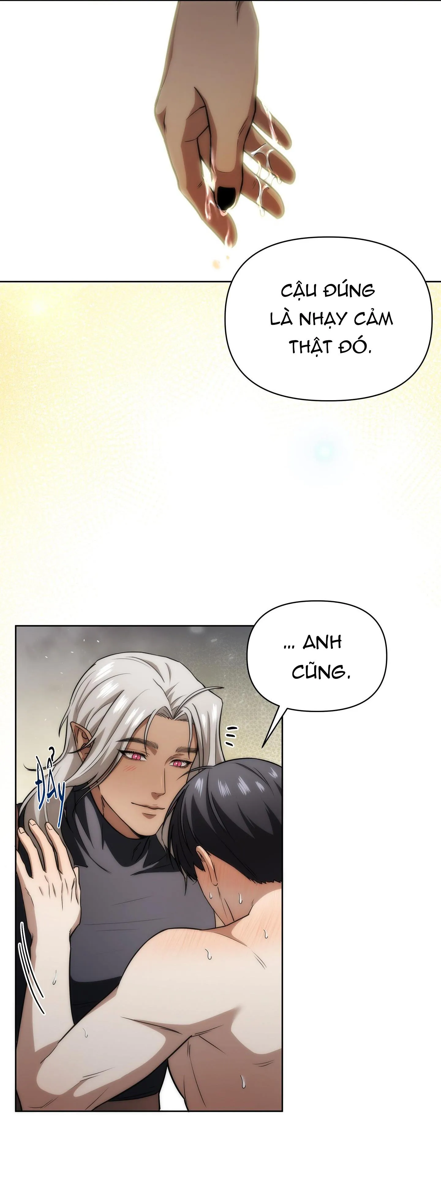 SLEEP OR SEX Chapter 6 Trang 33