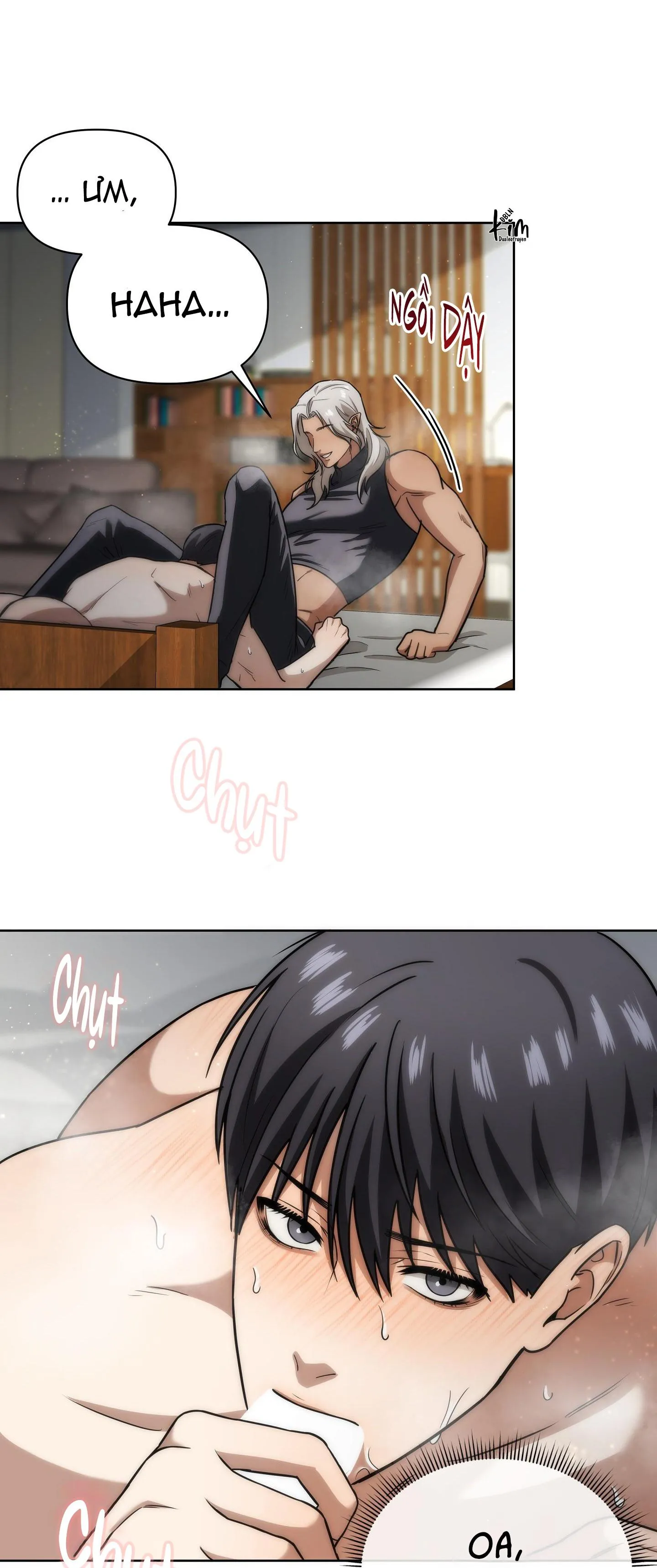 SLEEP OR SEX Chapter 6 Trang 40