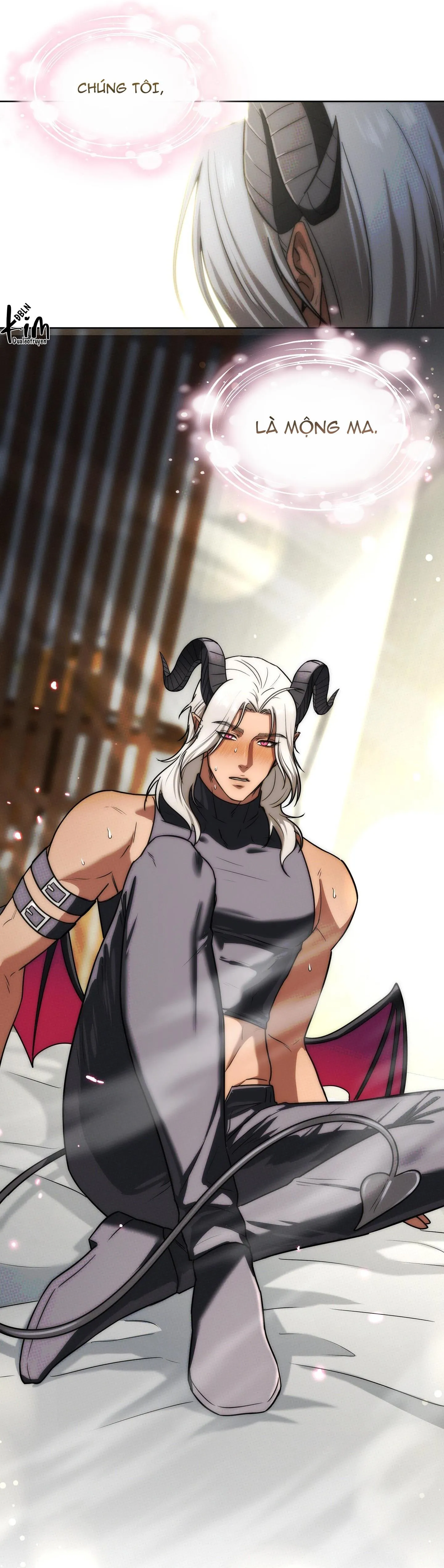 SLEEP OR SEX Chapter 6 Trang 47