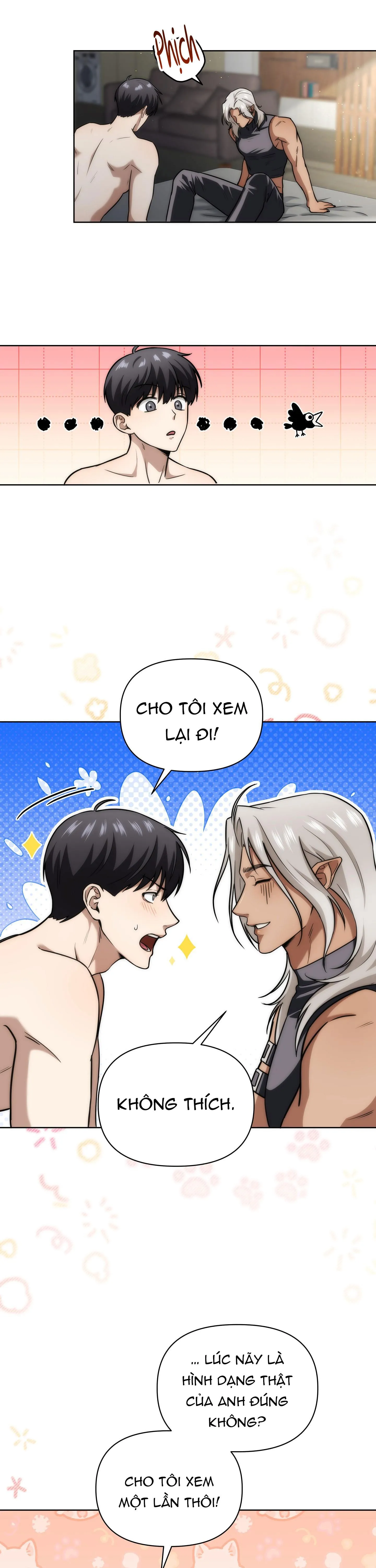 SLEEP OR SEX Chapter 7 Trang 3