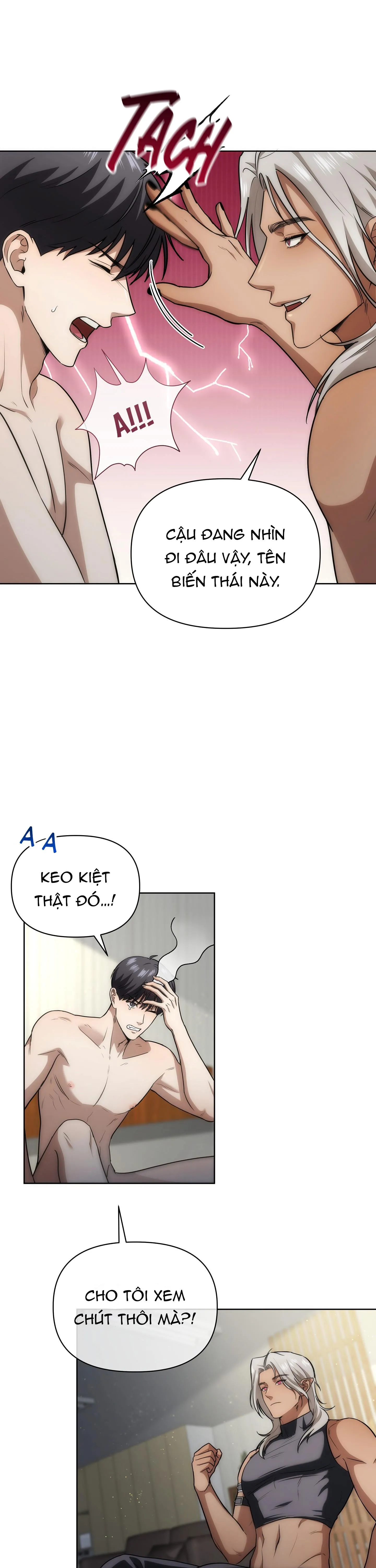 SLEEP OR SEX Chapter 7 Trang 5