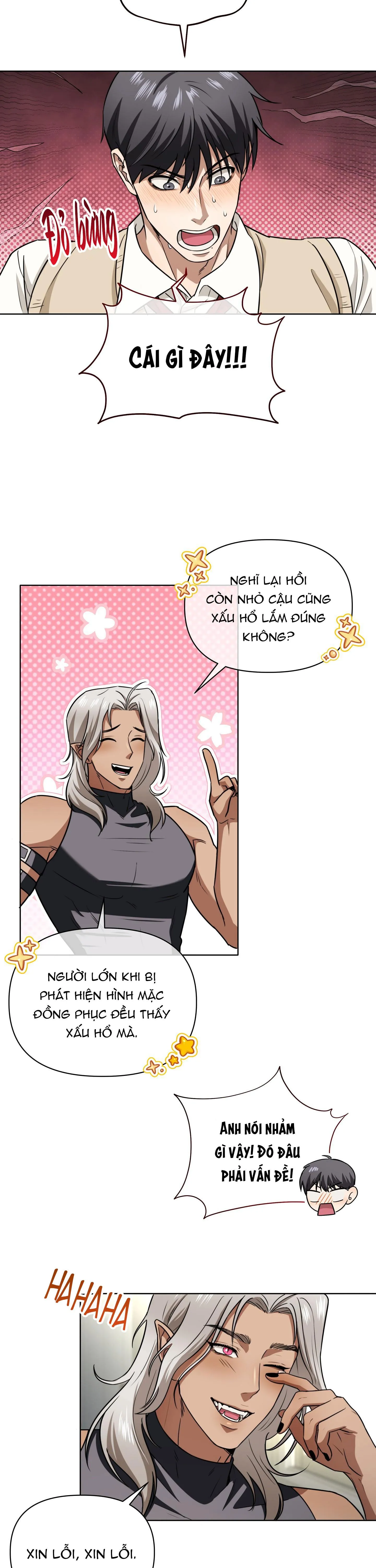 SLEEP OR SEX Chapter 7 Trang 7