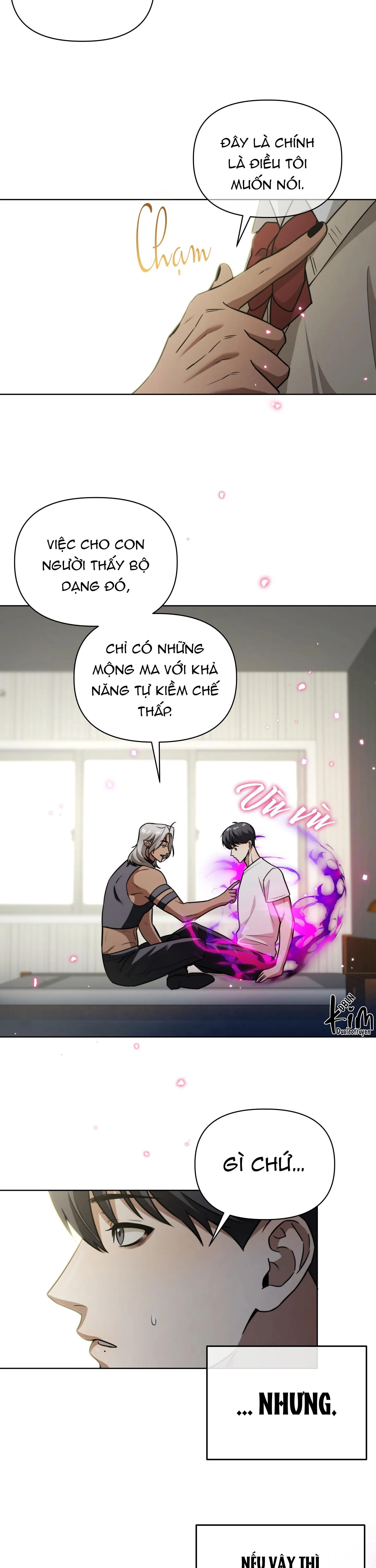 SLEEP OR SEX Chapter 7 Trang 8