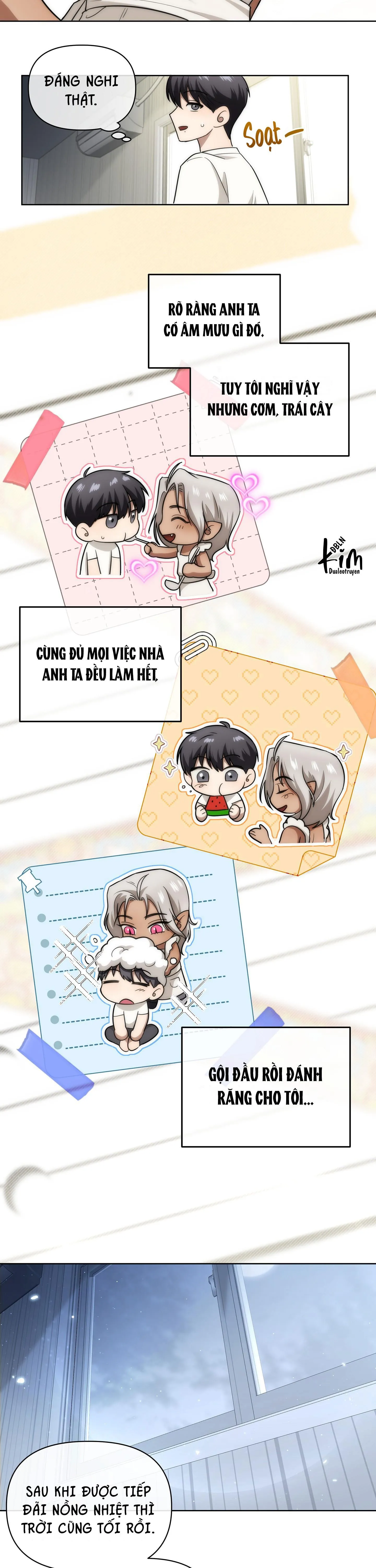 SLEEP OR SEX Chapter 7 Trang 12