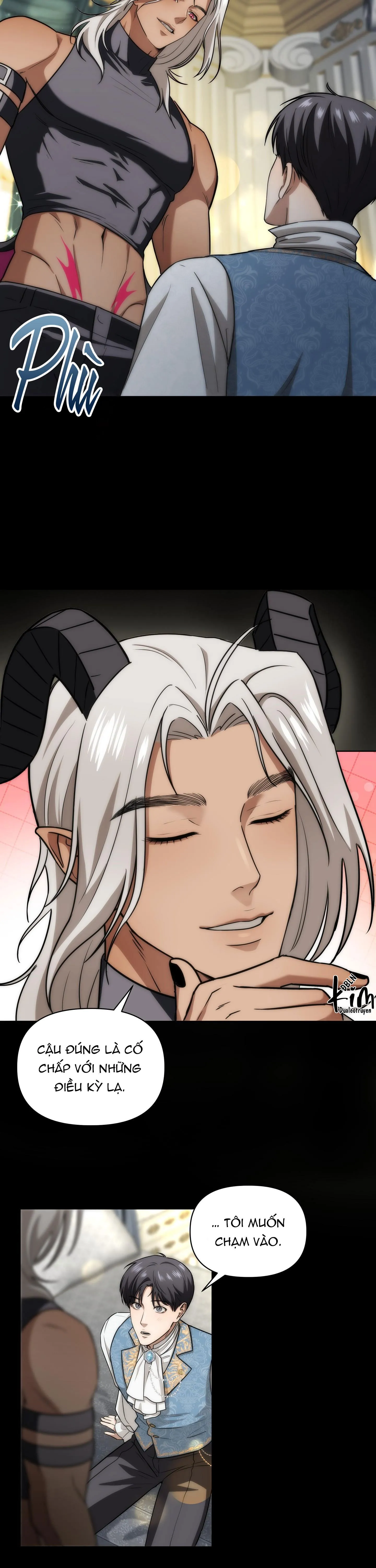 SLEEP OR SEX Chapter 7 Trang 16