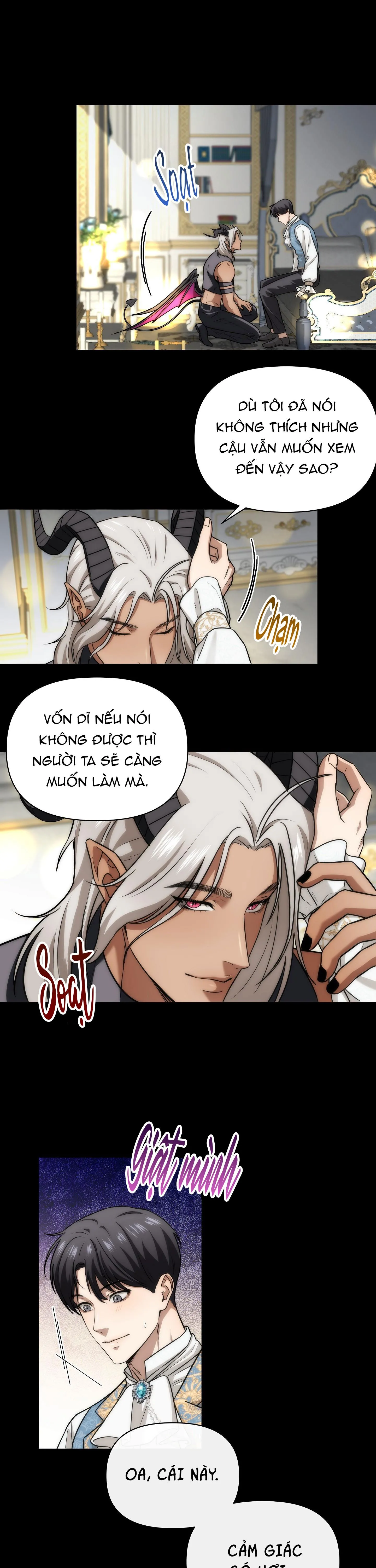 SLEEP OR SEX Chapter 7 Trang 17