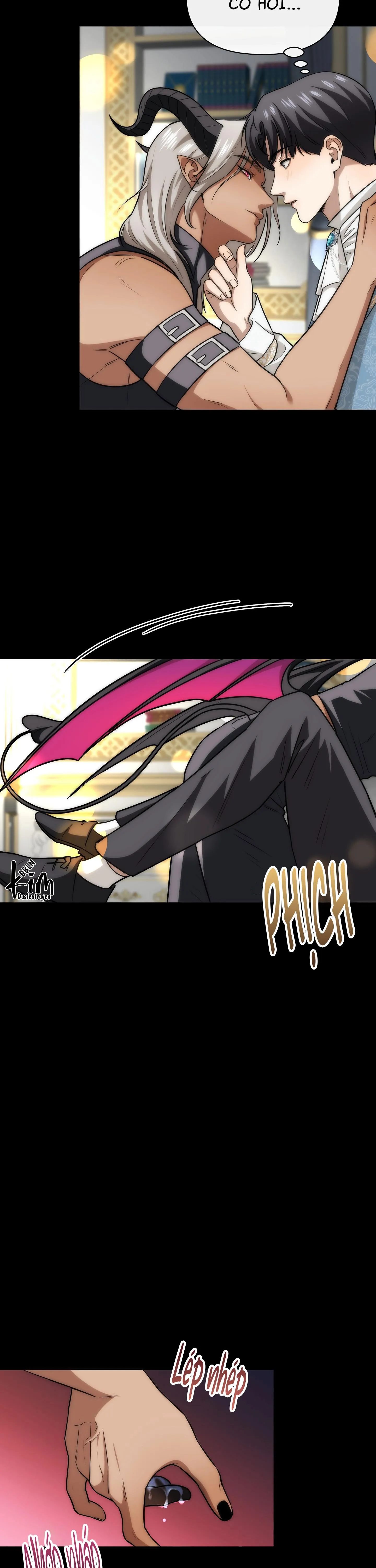 SLEEP OR SEX Chapter 7 Trang 18