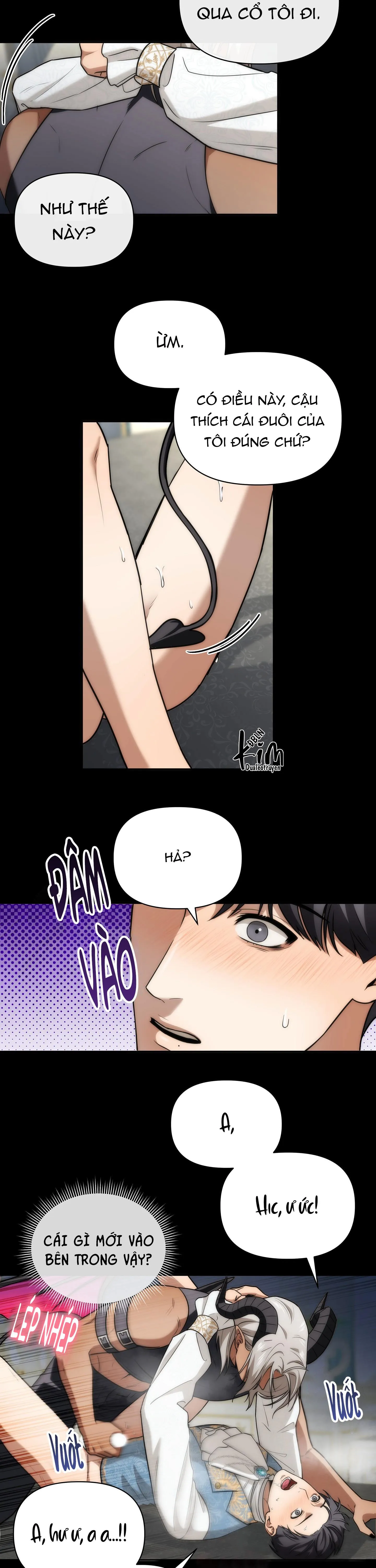 SLEEP OR SEX Chapter 7 Trang 20