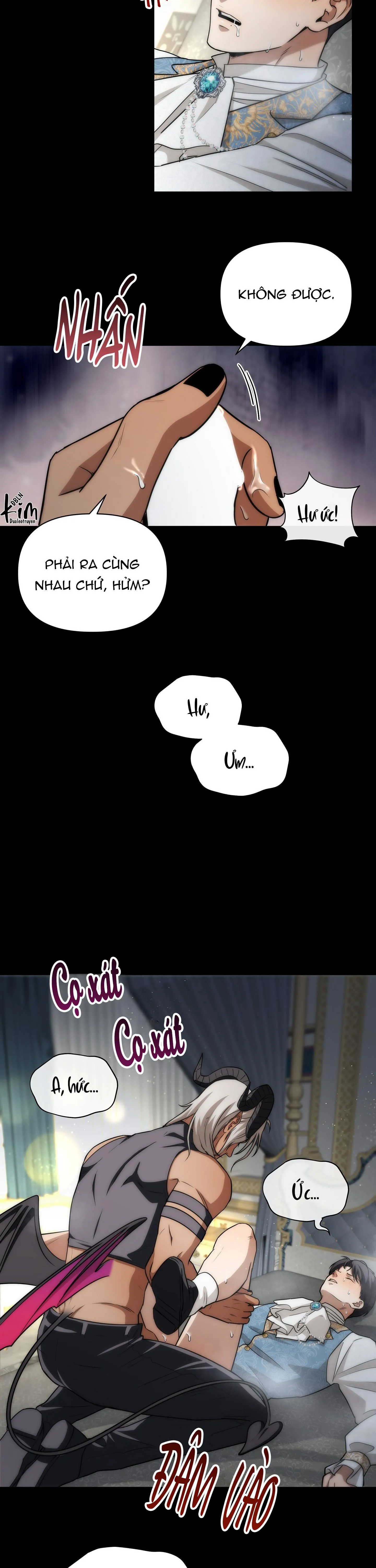 SLEEP OR SEX Chapter 7 Trang 22