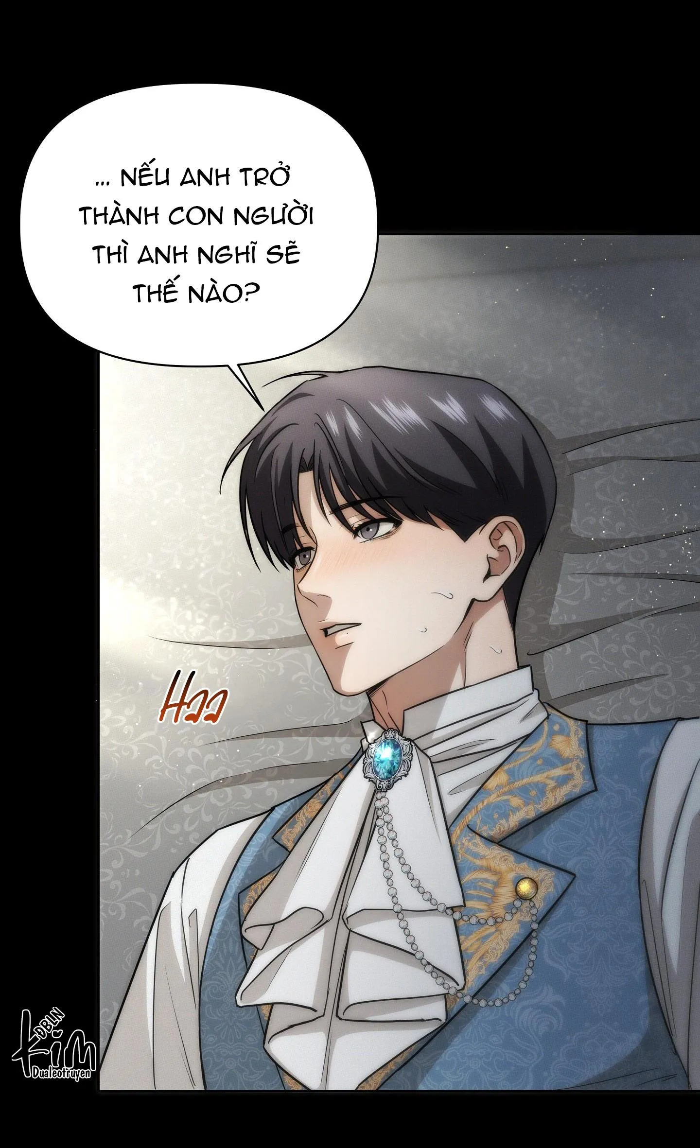 SLEEP OR SEX Chapter 8 Trang 3