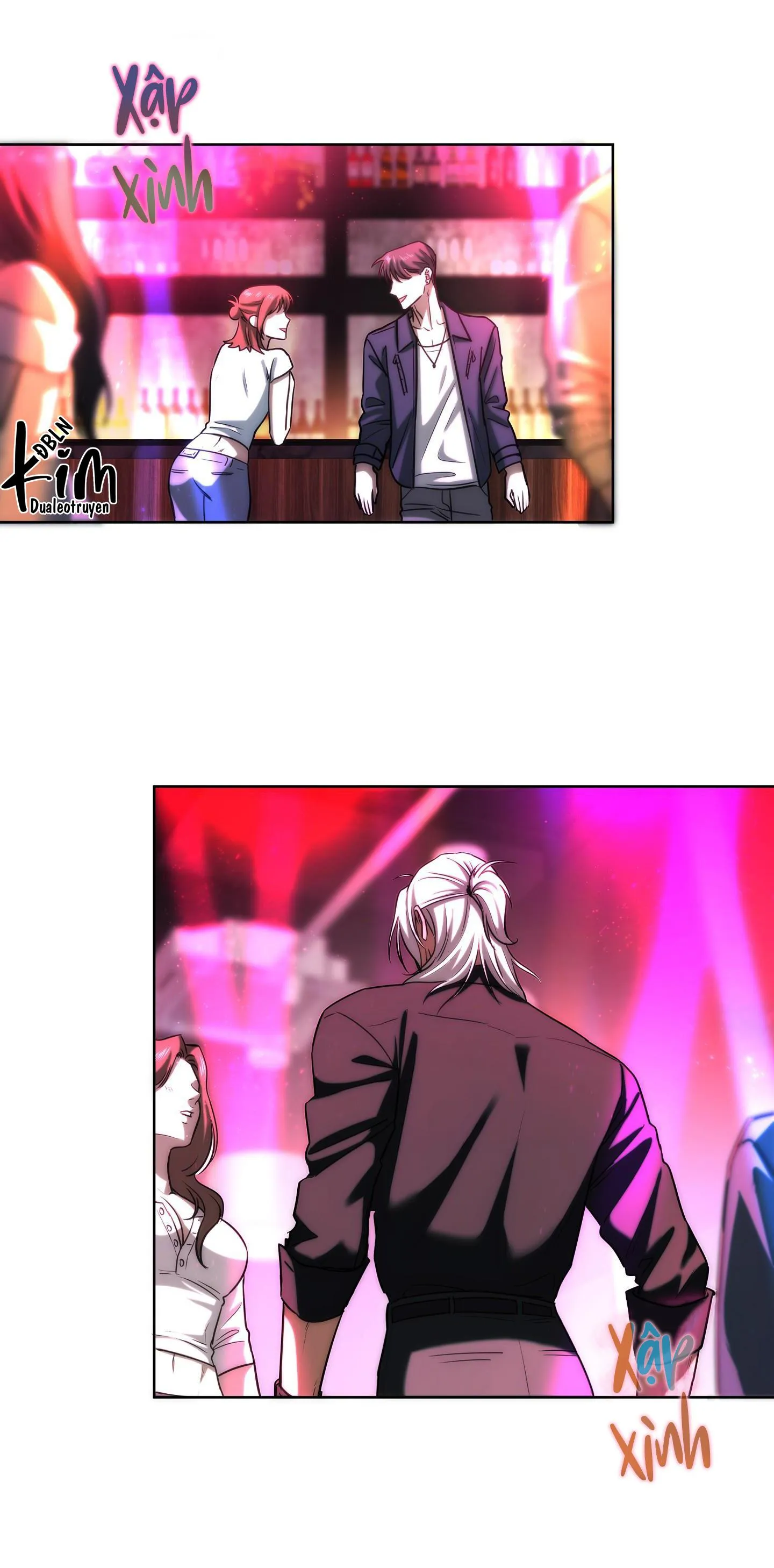 SLEEP OR SEX Chapter 8 Trang 14