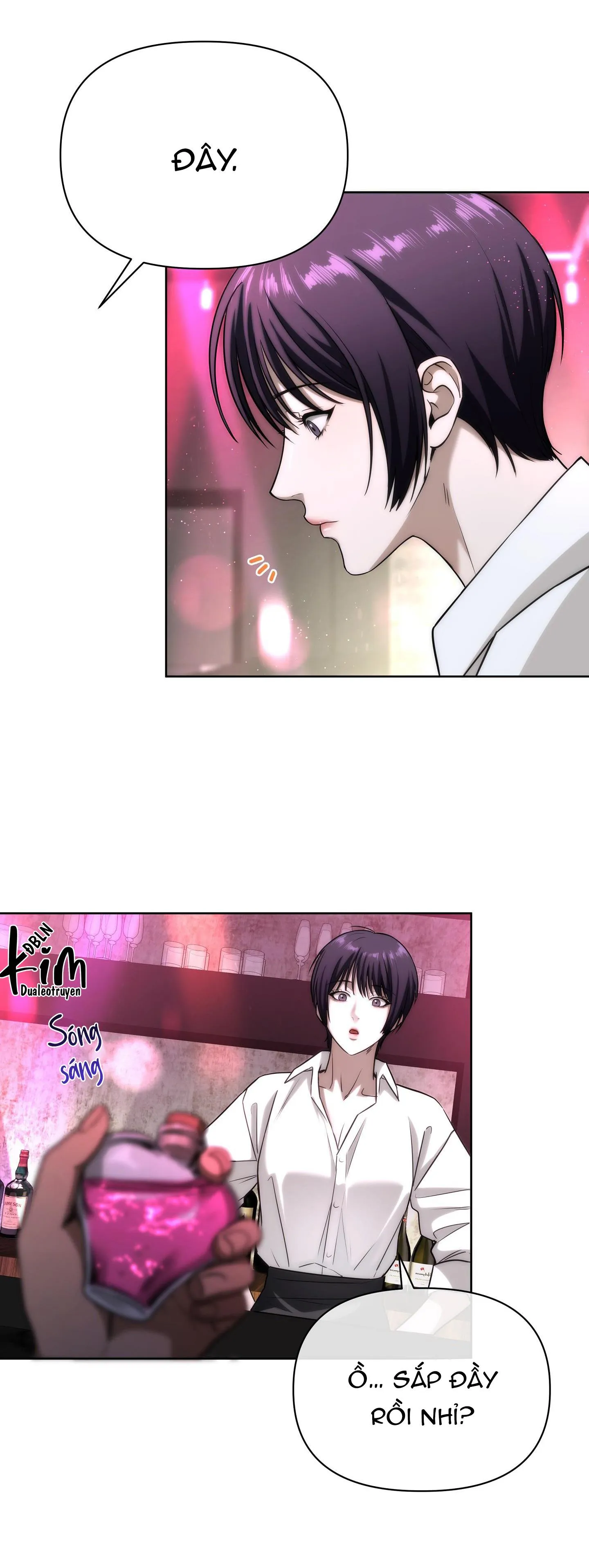 SLEEP OR SEX Chapter 8 Trang 19