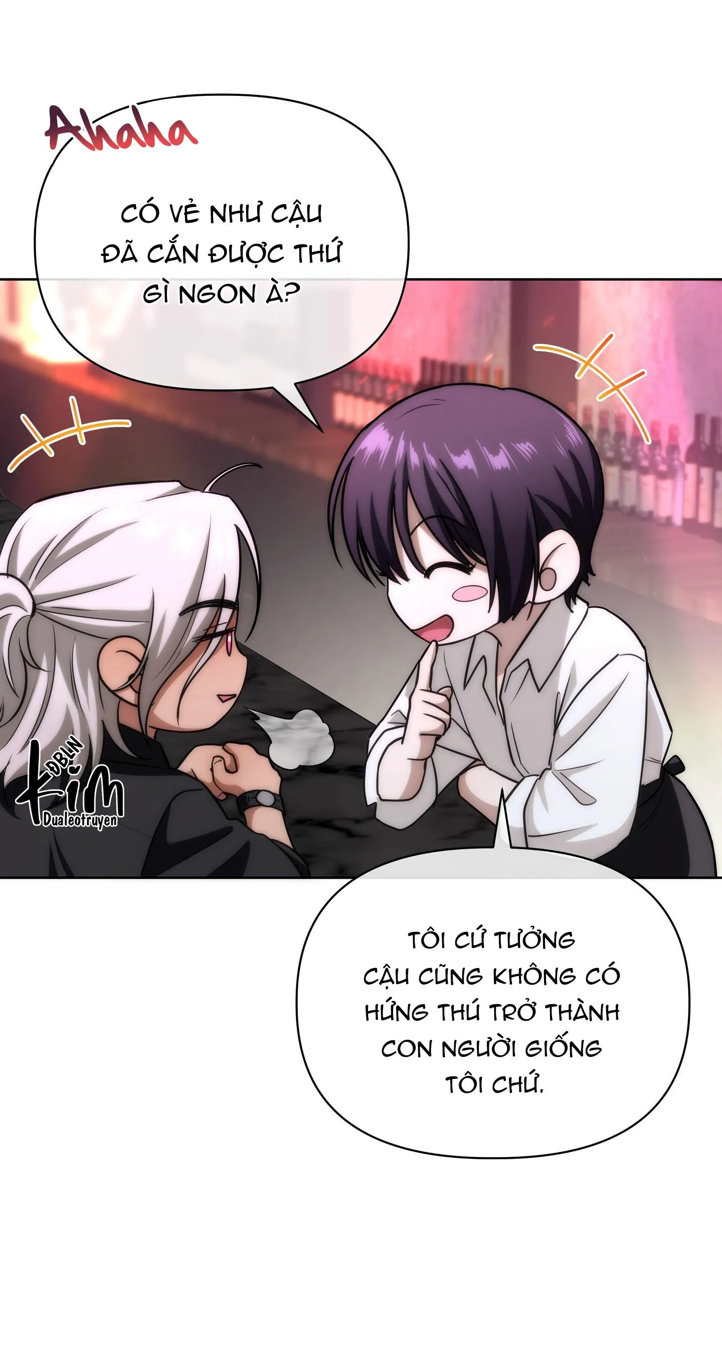 SLEEP OR SEX Chapter 8 Trang 20