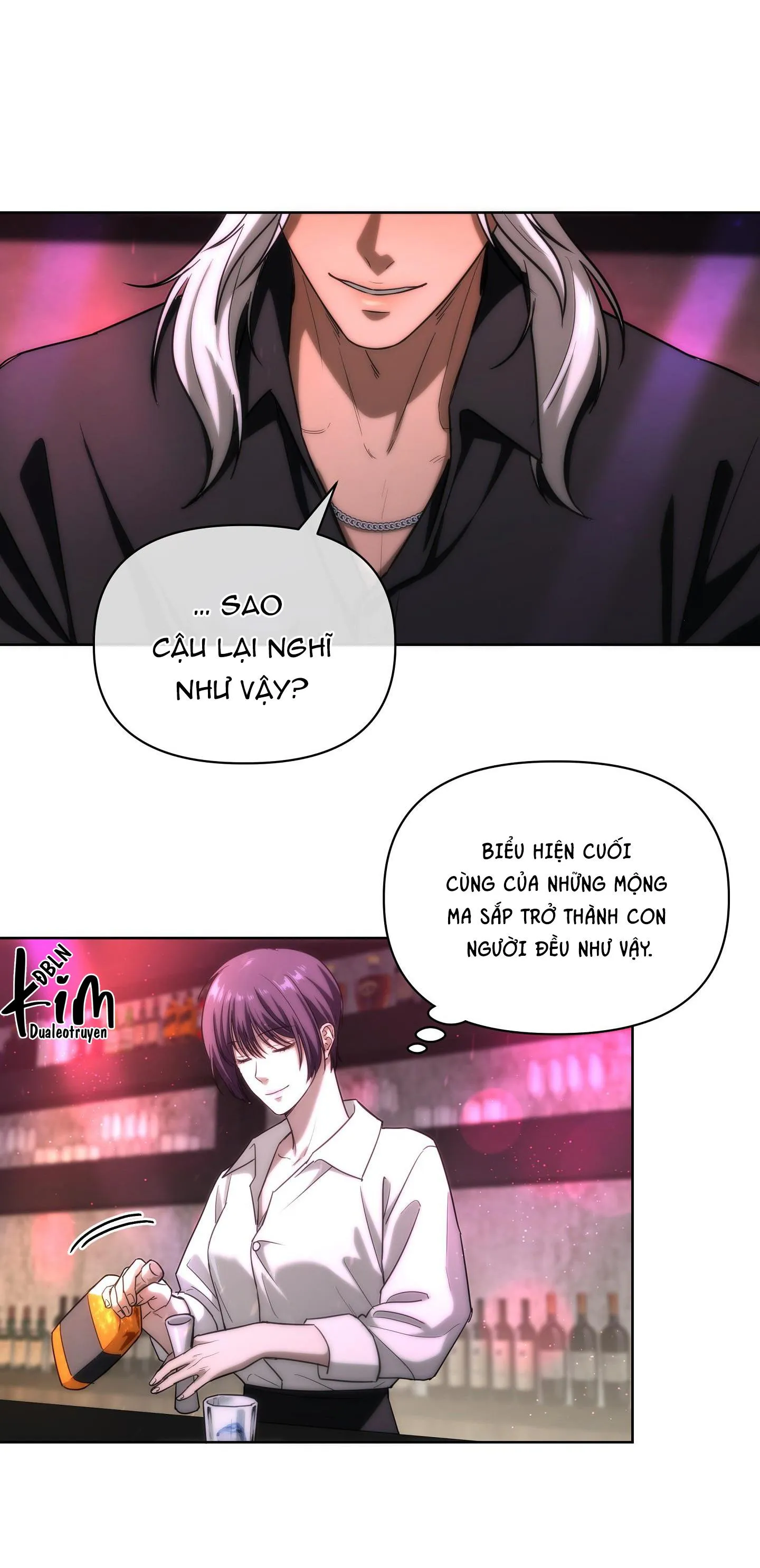 SLEEP OR SEX Chapter 8 Trang 21