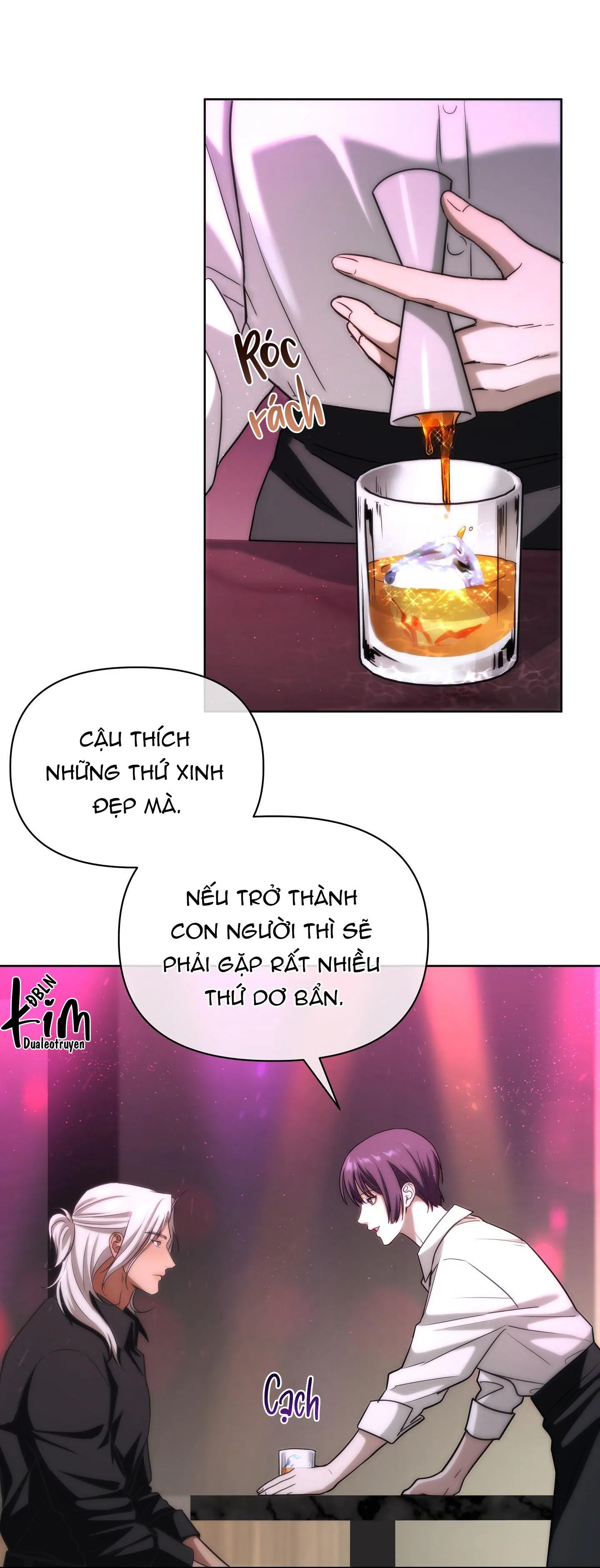 SLEEP OR SEX Chapter 8 Trang 22