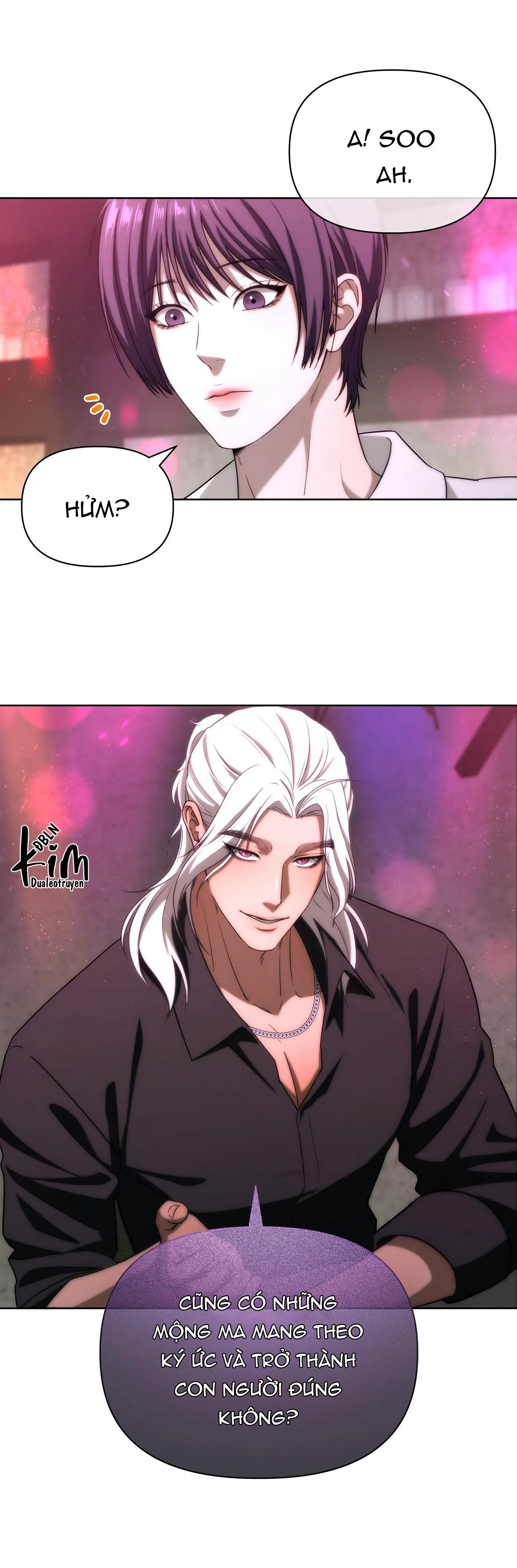 SLEEP OR SEX Chapter 8 Trang 25