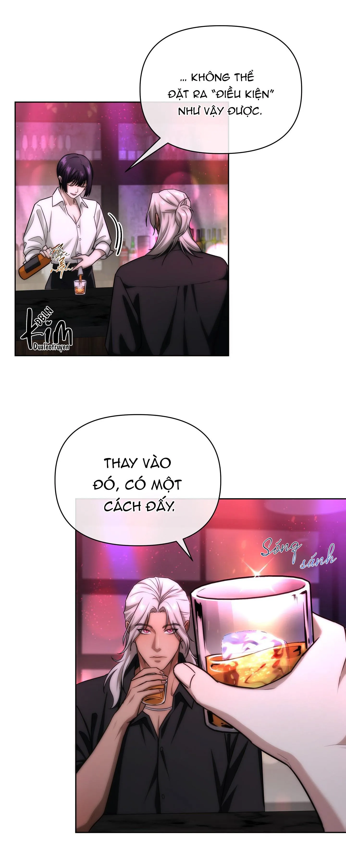 SLEEP OR SEX Chapter 8 Trang 27