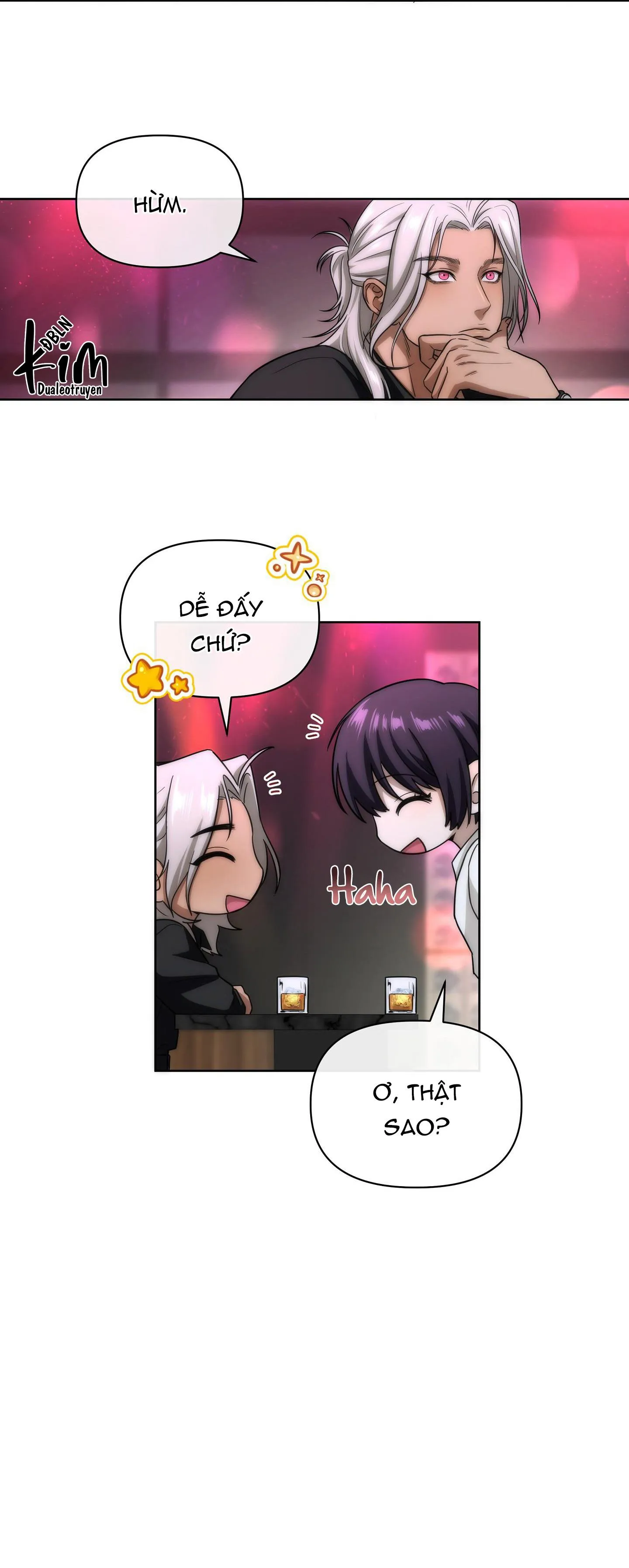 SLEEP OR SEX Chapter 8 Trang 31