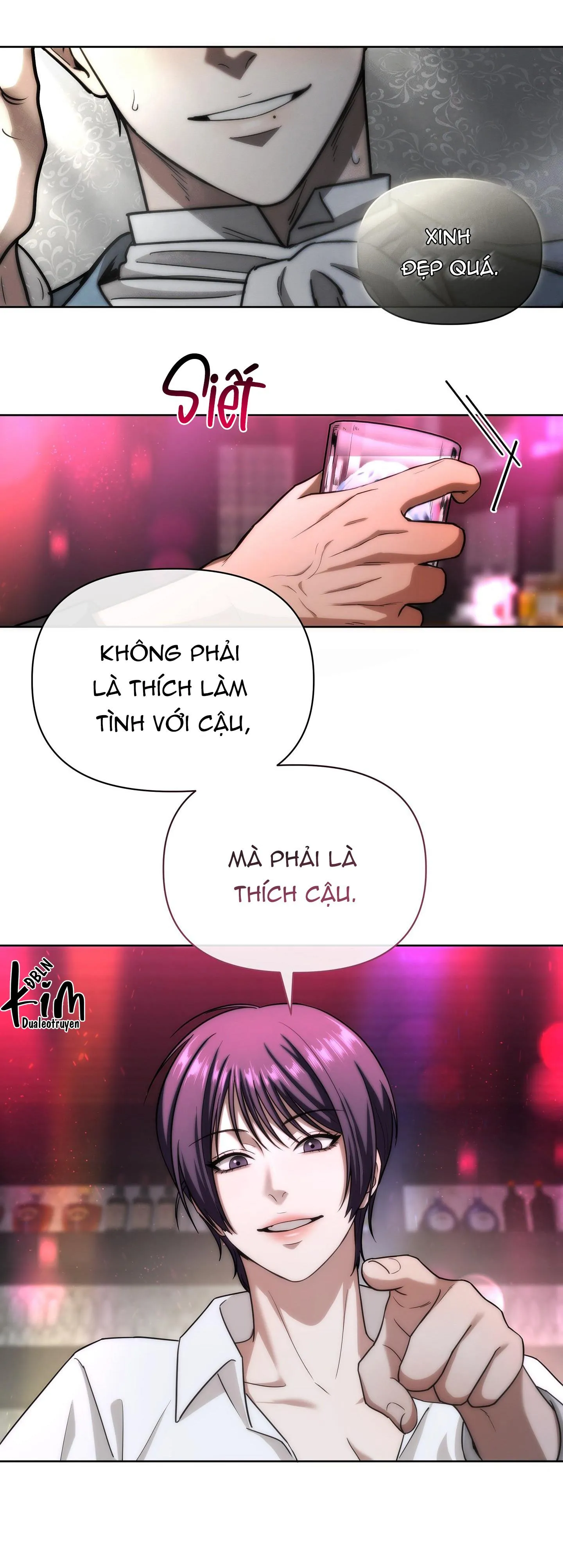 SLEEP OR SEX Chapter 8 Trang 33