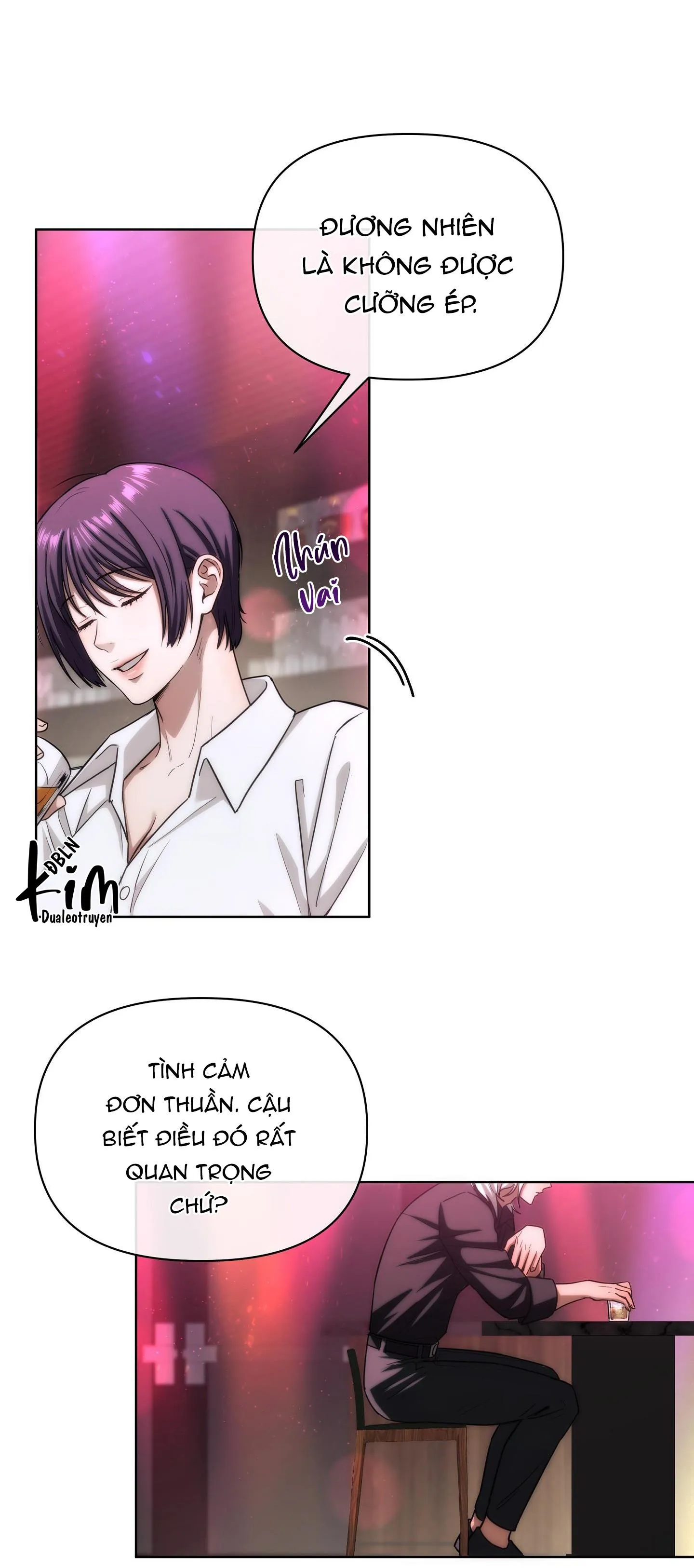 SLEEP OR SEX Chapter 8 Trang 34