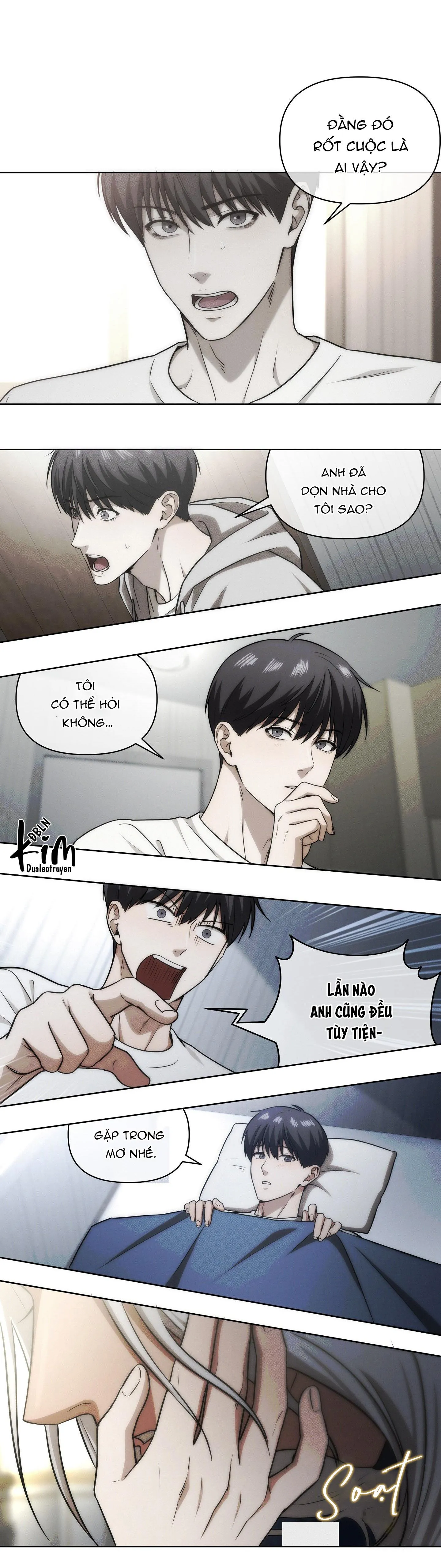 SLEEP OR SEX Chapter 8 Trang 37