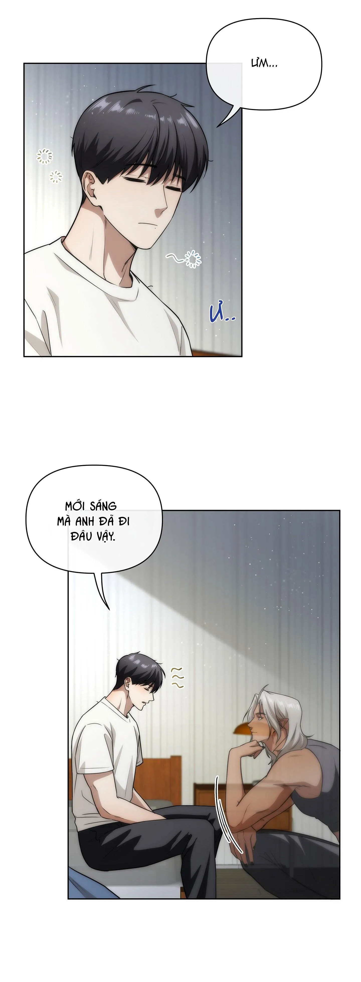 SLEEP OR SEX Chapter 9 Trang 3