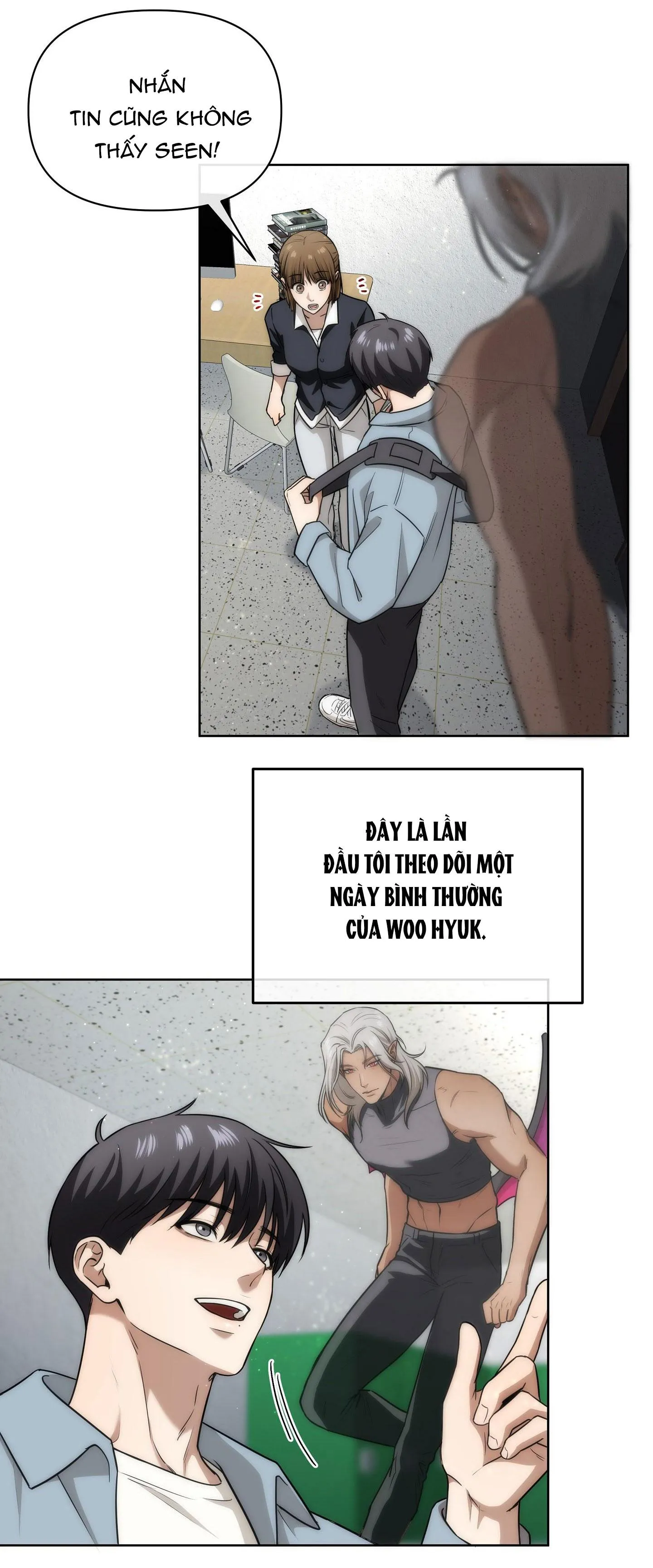 SLEEP OR SEX Chapter 9 Trang 6