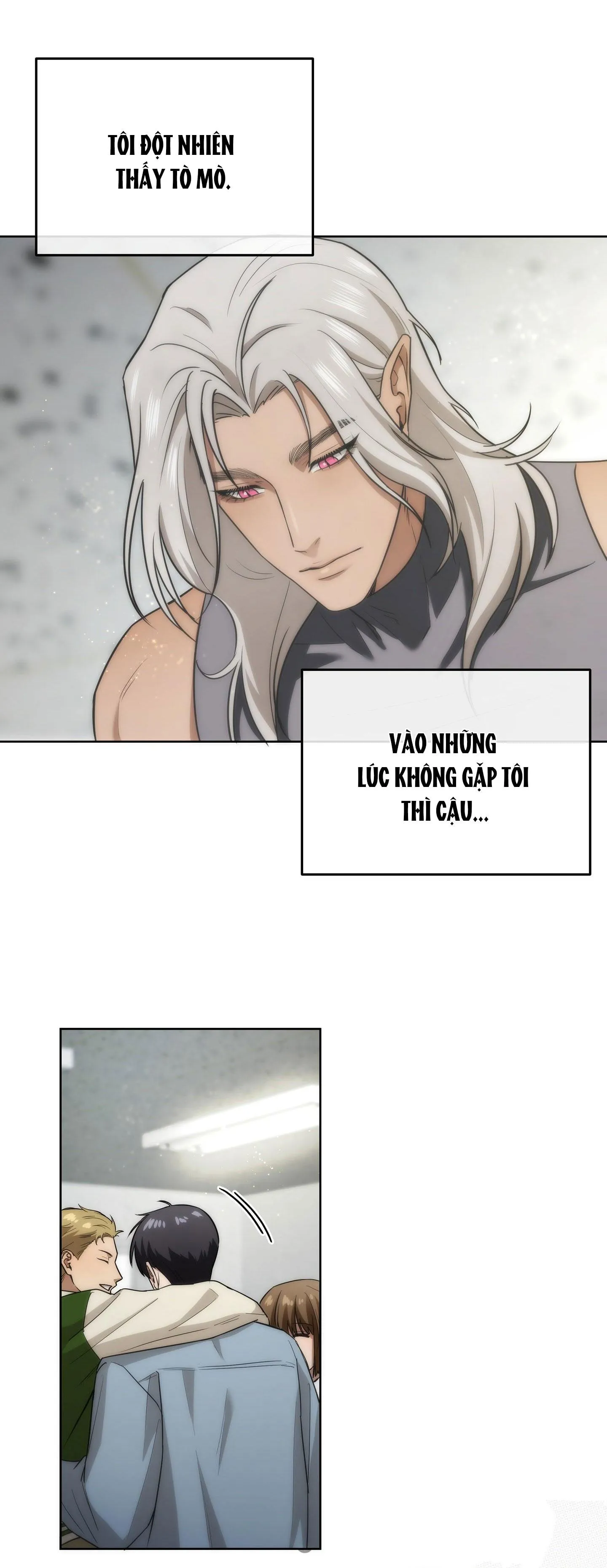 SLEEP OR SEX Chapter 9 Trang 7